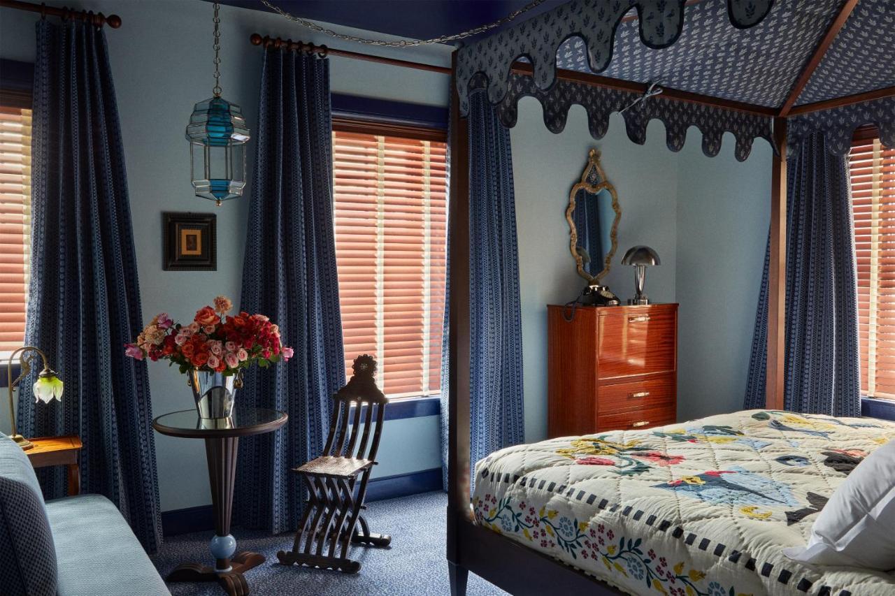 Ulysses, An Ash Hotel Baltimore