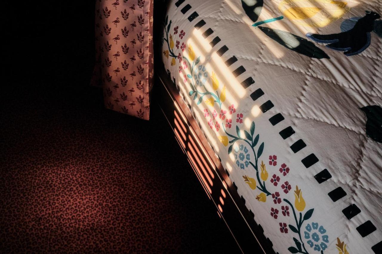 Ulysses, An Ash Hotel Baltimore