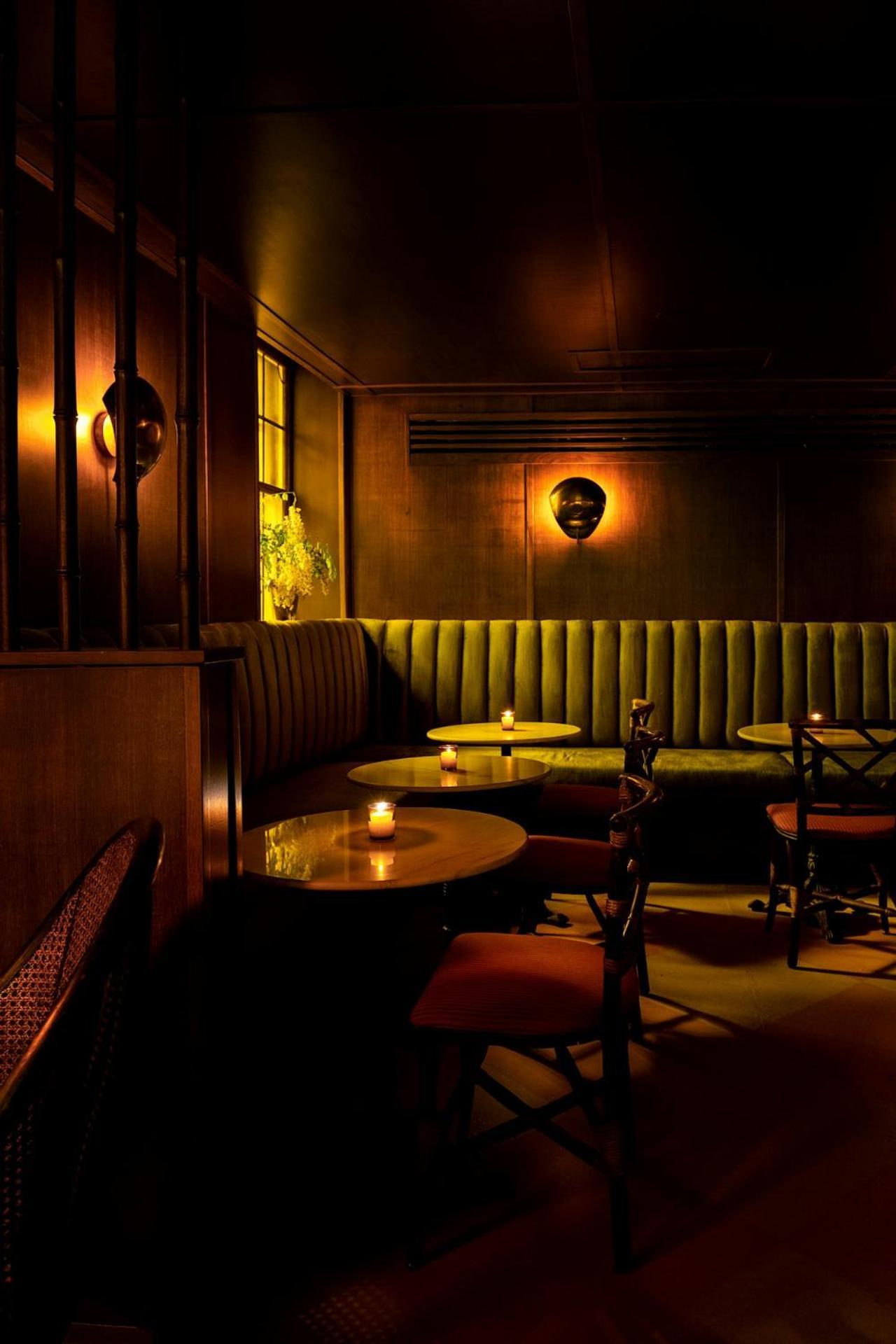 Ulysses, An Ash Hotel Baltimore